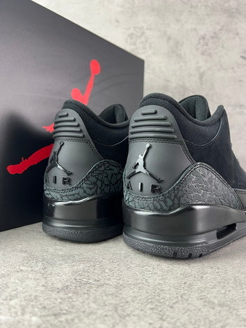 AIR JORDAN 3 RETRO BLACK CAT