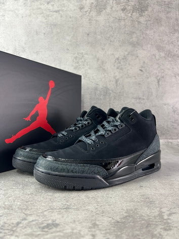 AIR JORDAN 3 RETRO BLACK CAT